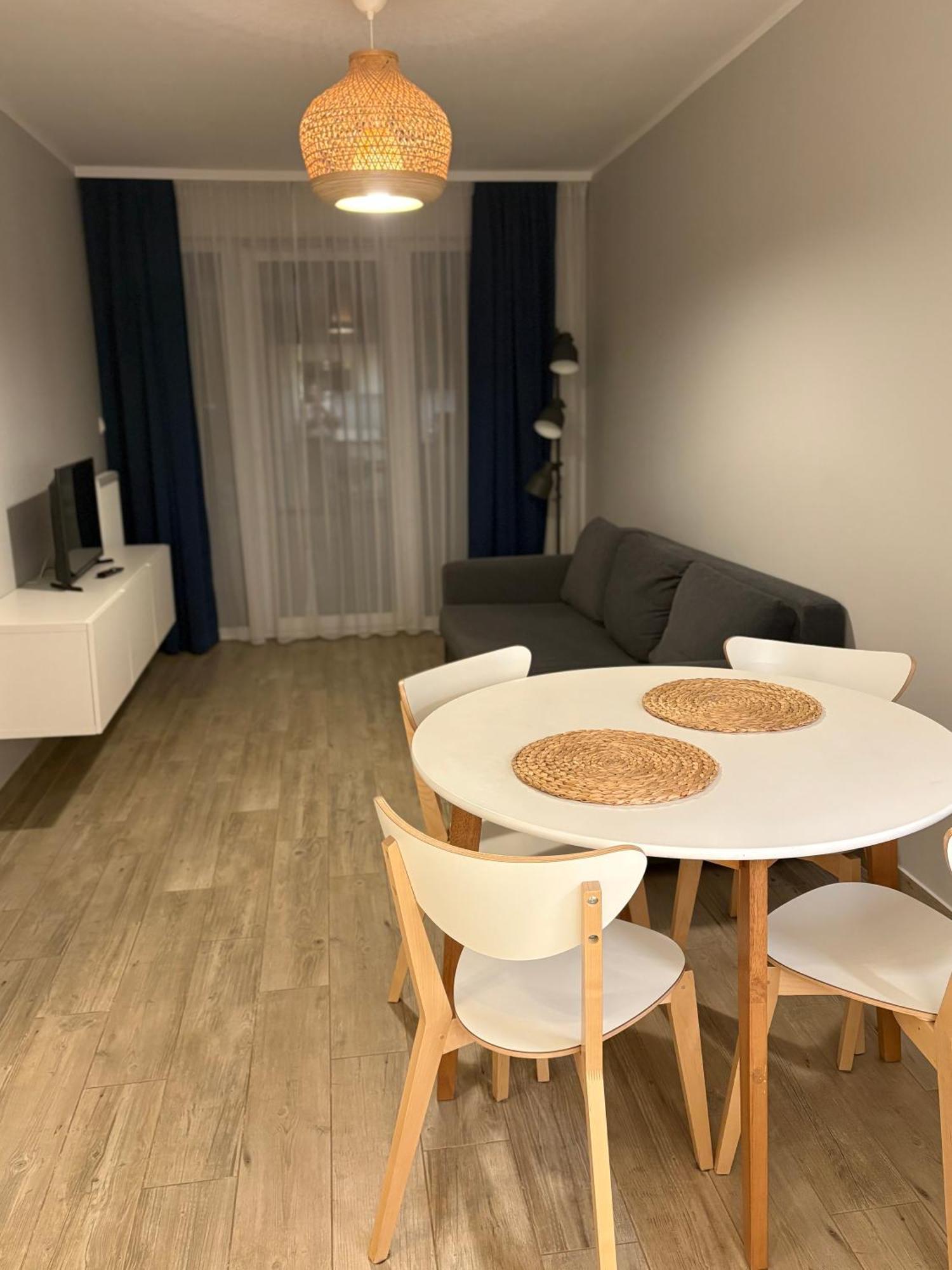 Apartamenty Polanowscy Blisko Morza Kasprowicza 20A Apartament 112 Колобжег Экстерьер фото