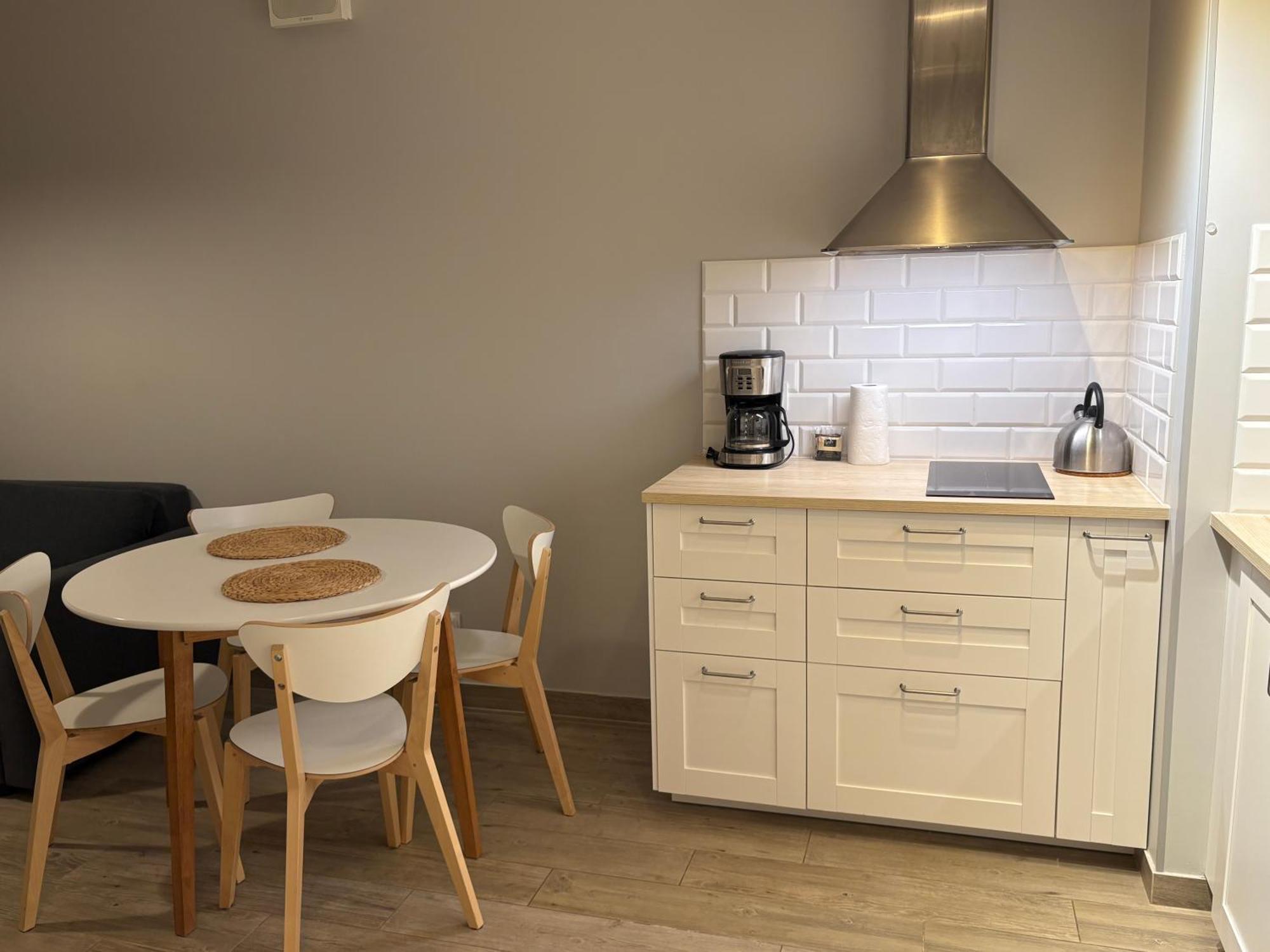 Apartamenty Polanowscy Blisko Morza Kasprowicza 20A Apartament 112 Колобжег Экстерьер фото