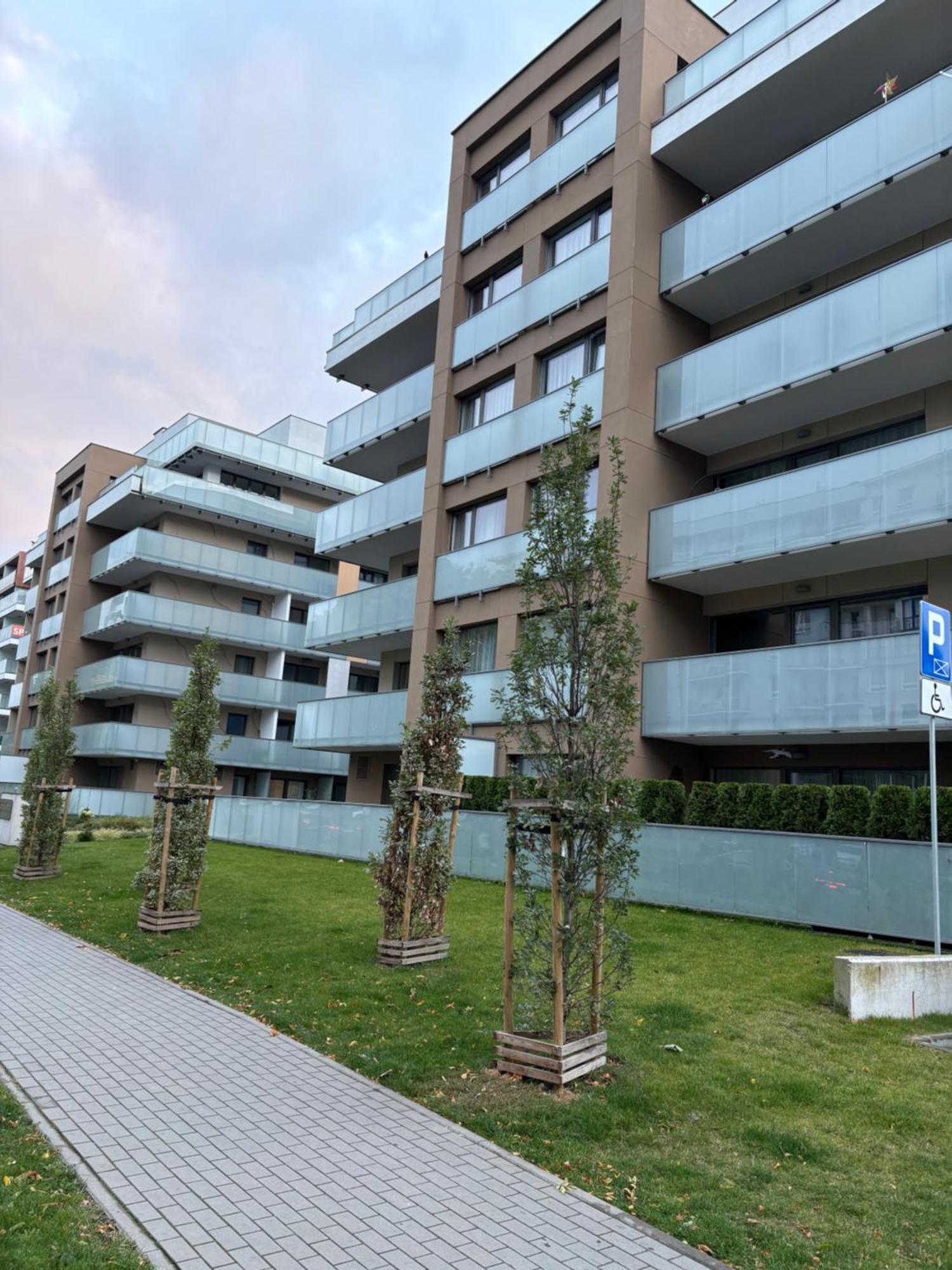 Apartamenty Polanowscy Blisko Morza Kasprowicza 20A Apartament 112 Колобжег Экстерьер фото