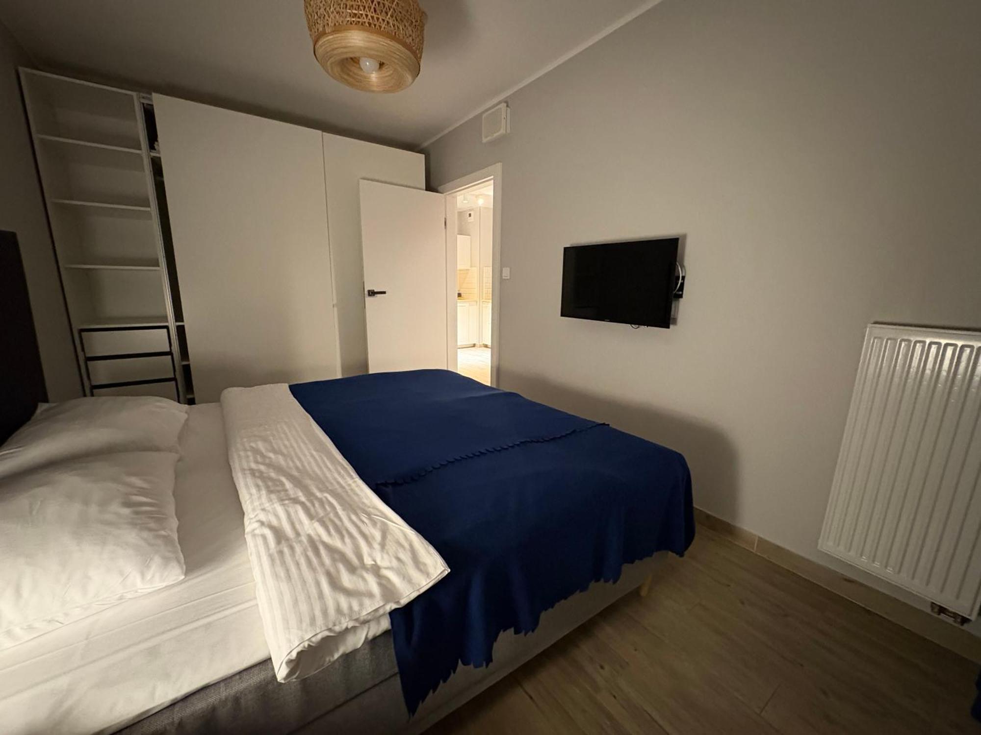 Apartamenty Polanowscy Blisko Morza Kasprowicza 20A Apartament 112 Колобжег Экстерьер фото